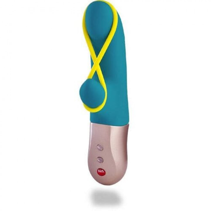 Vibrador Fun Factory Amorino Turquesa