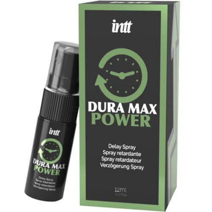 Retardante Intt - Dura Max Power