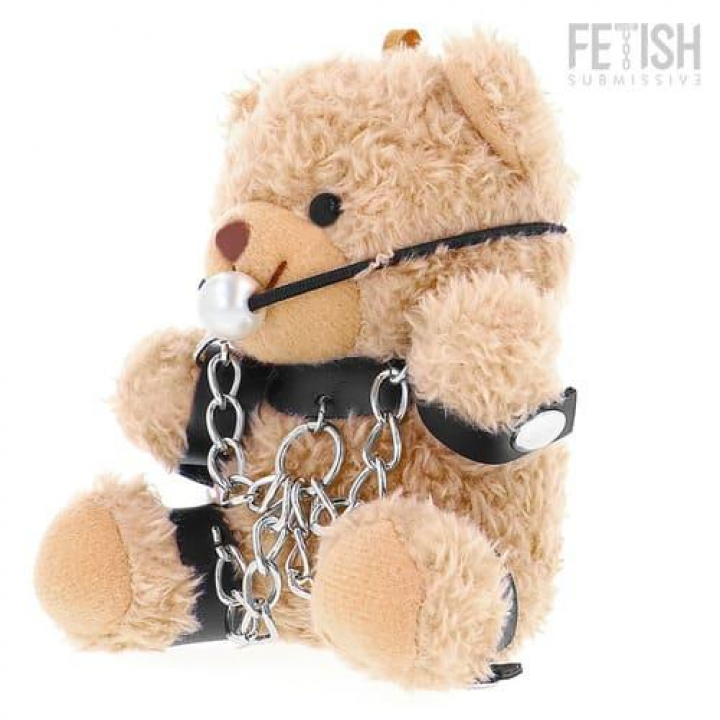 Fetish Submissive - Ursinho Bdsm Fozzie