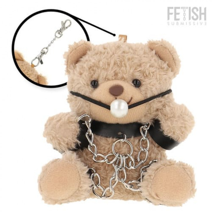 Fetish Submissive - Ursinho Bdsm Fozzie