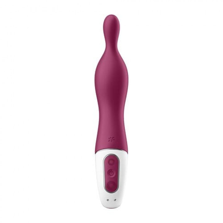 Vibrador Satisfyer A-Mazing 1 - Bordeaux