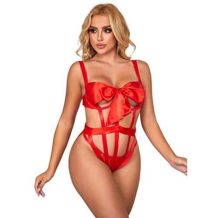 Body Subblime 954468 - Vermelho S/M