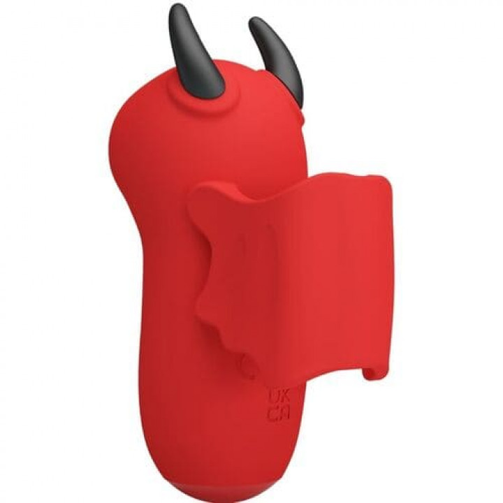 Estimulador de Clitóris Pretty Love Magic Devil