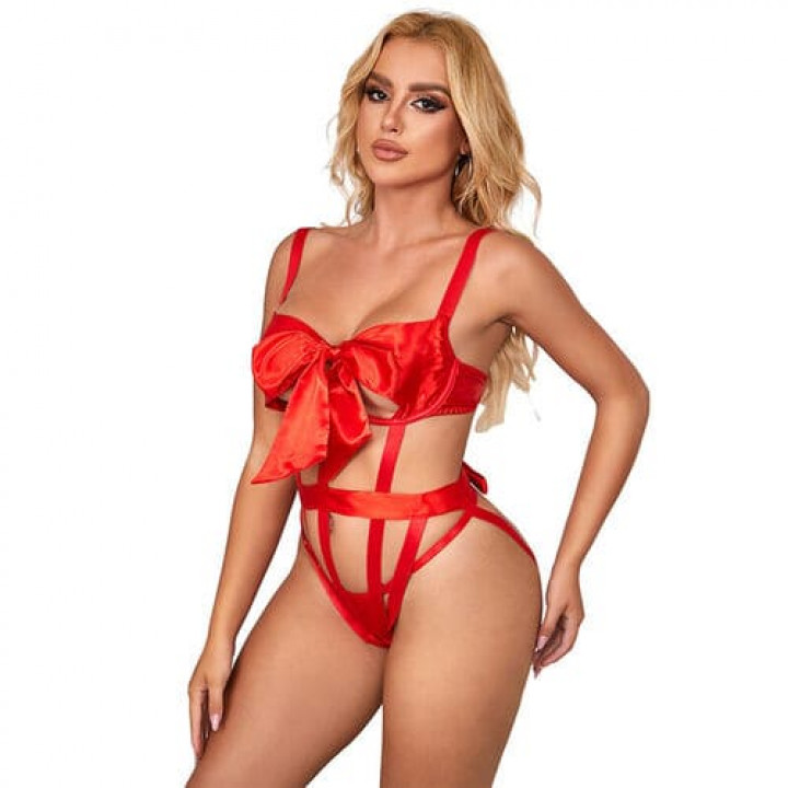 Body Subblime 954468 - Vermelho S/M