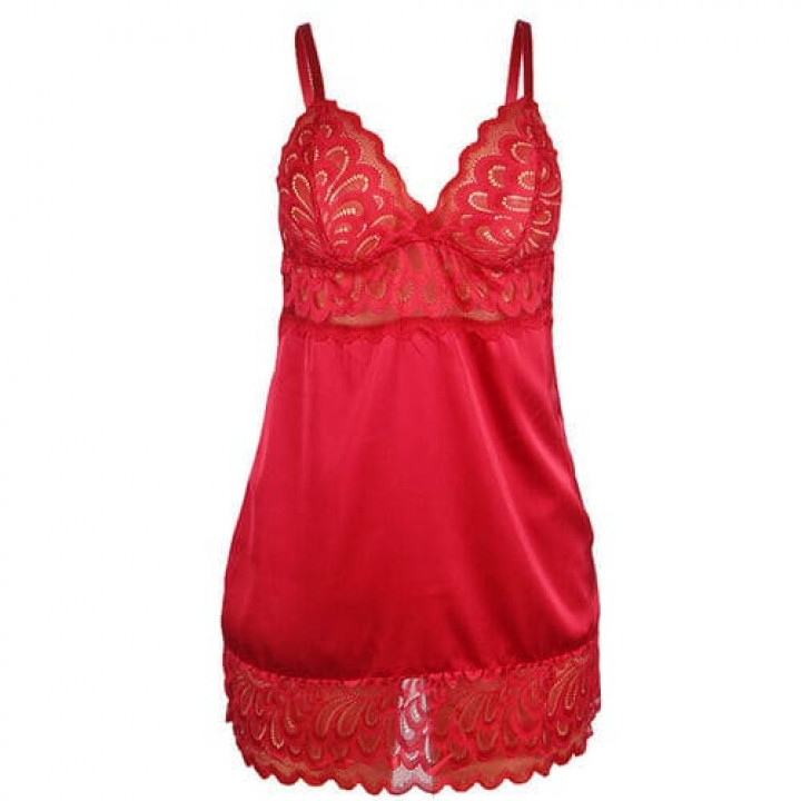 Babydoll Subblime - Vermelho S/M