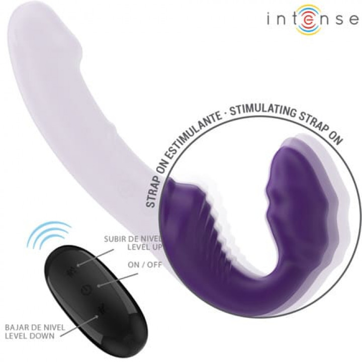 Vibrador Duplo Intense Jill