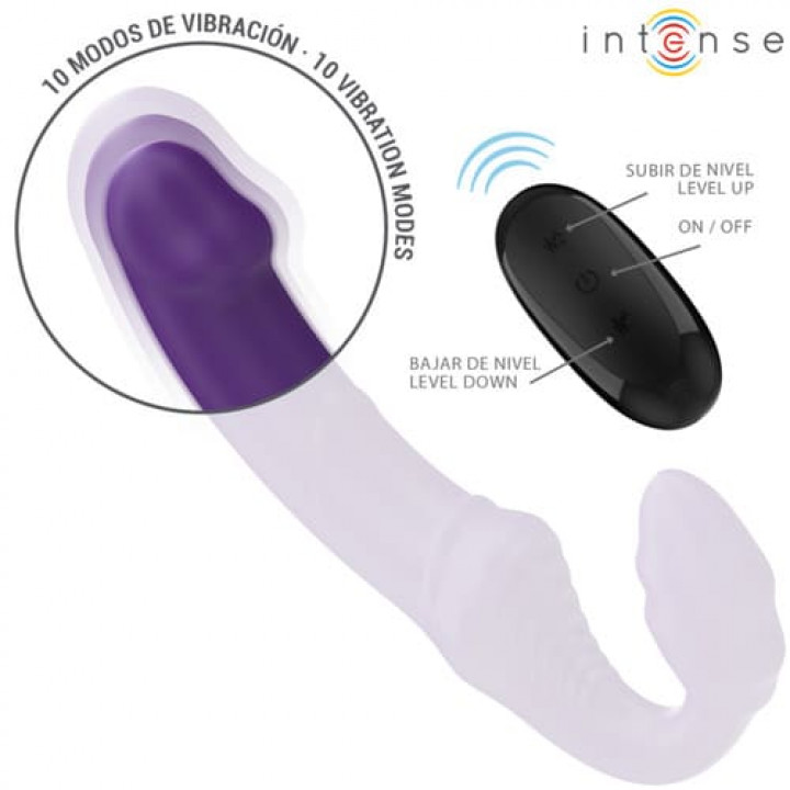 Vibrador Duplo Intense Jill