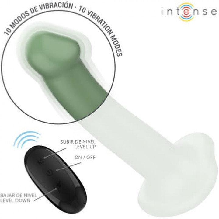 Vibrador Intense Becca