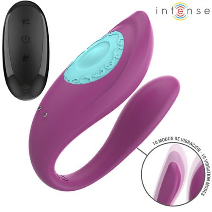 Vibrador Casal Intense Annie