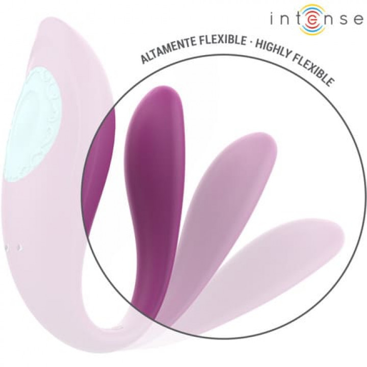 Vibrador Casal Intense Annie