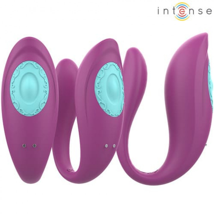 Vibrador Casal Intense Annie