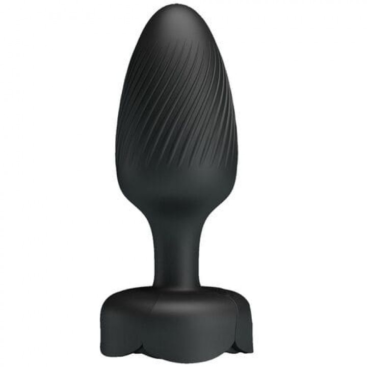 Plug Anal com Led Pretty Love Osborn - 9.8 cm