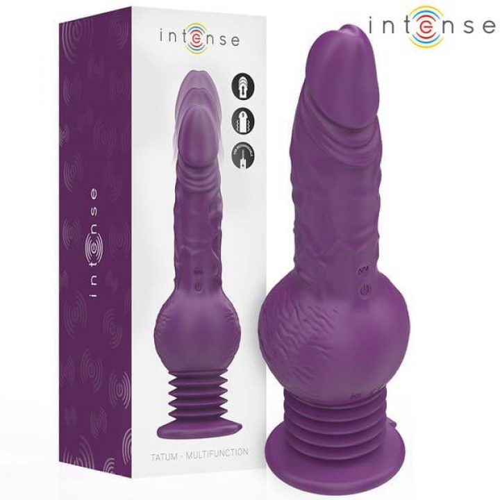 Vibrador Intense Tatum