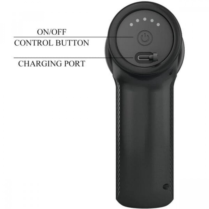 Vbrador Pretty Love DJ Doctor Massage Gun