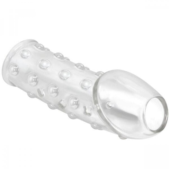 Manga Pénis Pretty Love Griff - Transparente