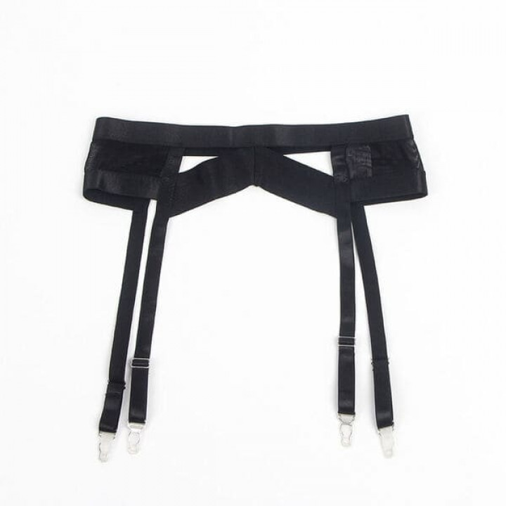 Conjunto Subblime Bondage 955236 - Preto S/M