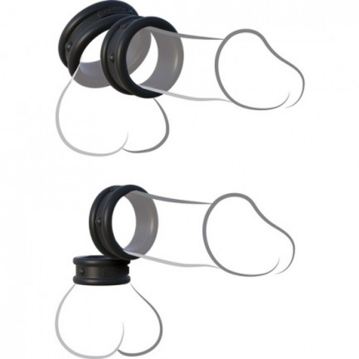 Aneis Fantasy C-Ringz Max-Width