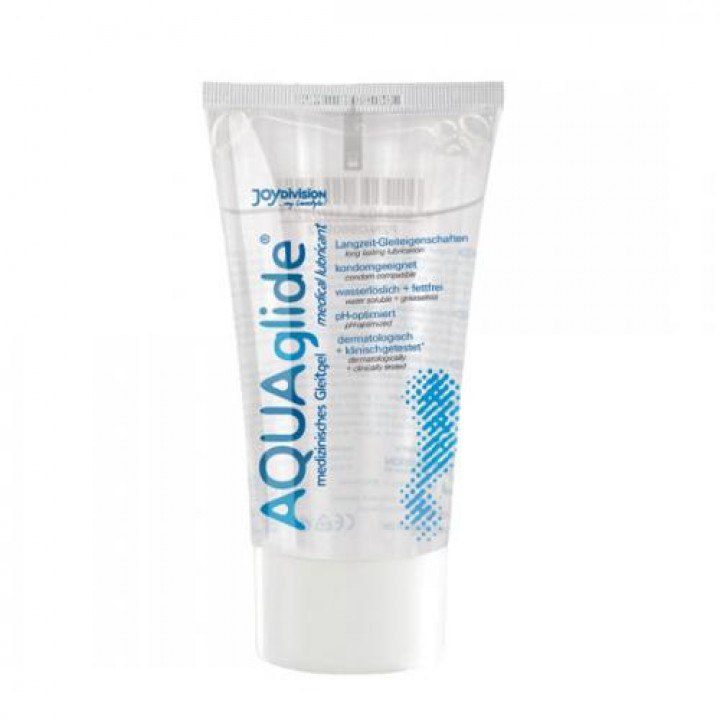 Lubrificante Aquaglide 50 ml