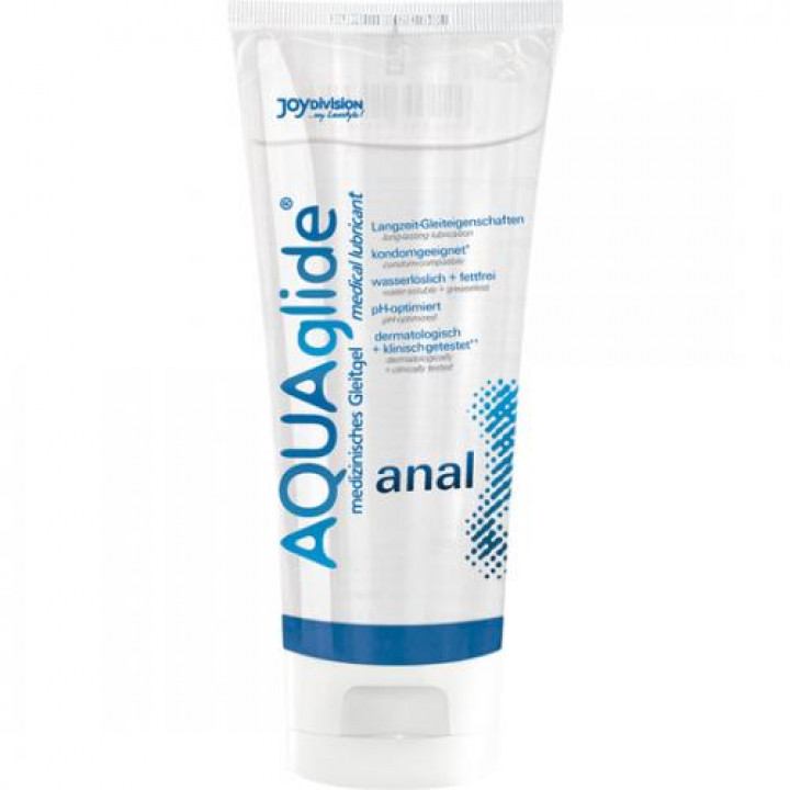 Lubrificante Anal Aquaglide 100 ml
