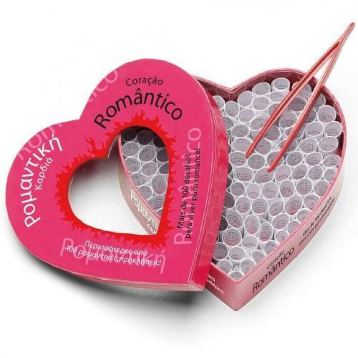 Jogo Coração Romântico em Português