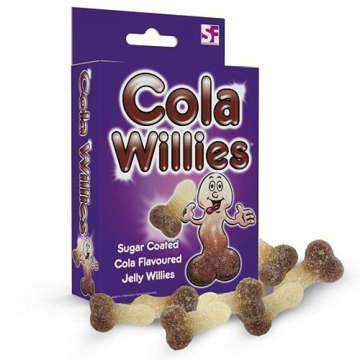 Gomas Cola Willies