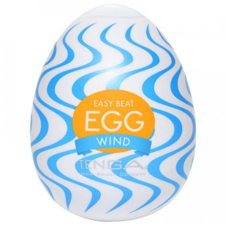 Ovo Masturbador Tenga Egg Wind