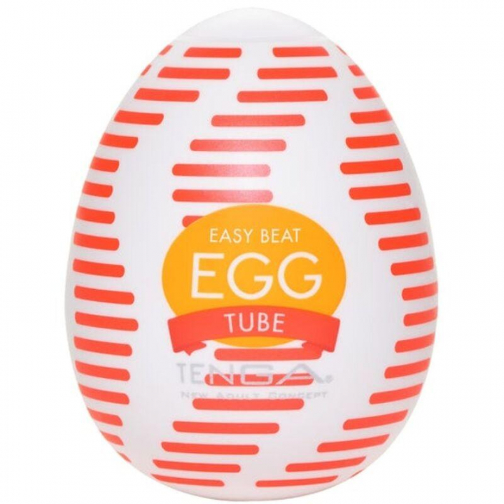 Ovo Masturbador Tenga Egg Tube