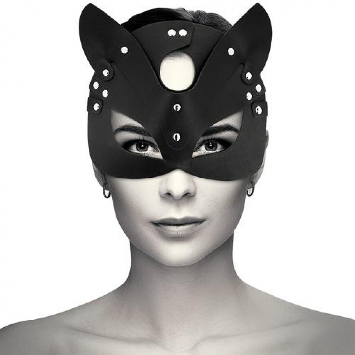 Coquette Chic Desire - Cat Mask