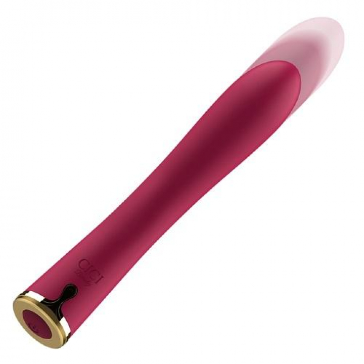 Vibrador Cici Beauty - Push Silicone Bullet