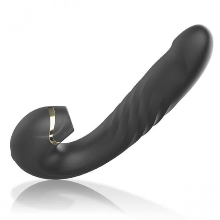 Vibrador Ibiza - Up & Down Vibrator + Suction