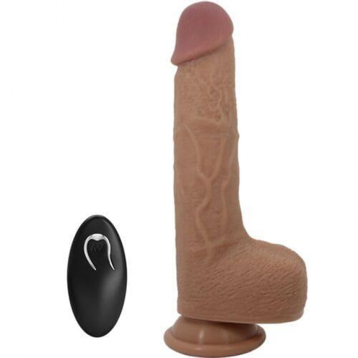 Vibrador Pretty Love Tommy - Vibração e Up&Down