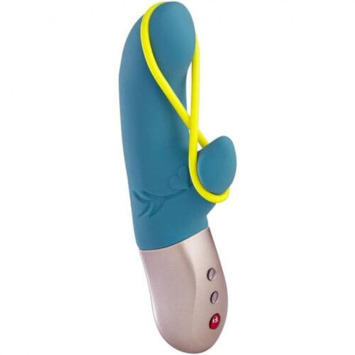 Vibrador Fun Factory Amorino Turquesa