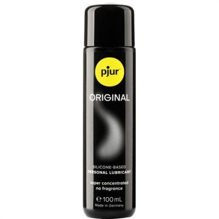 Lubrificante Pjur Original 100 ml