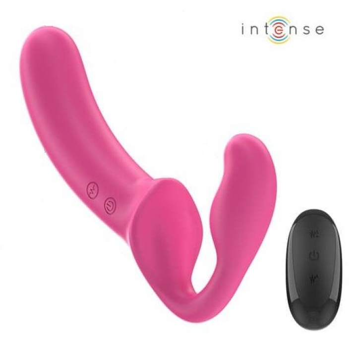 Vibrador Duplo Intense Amy