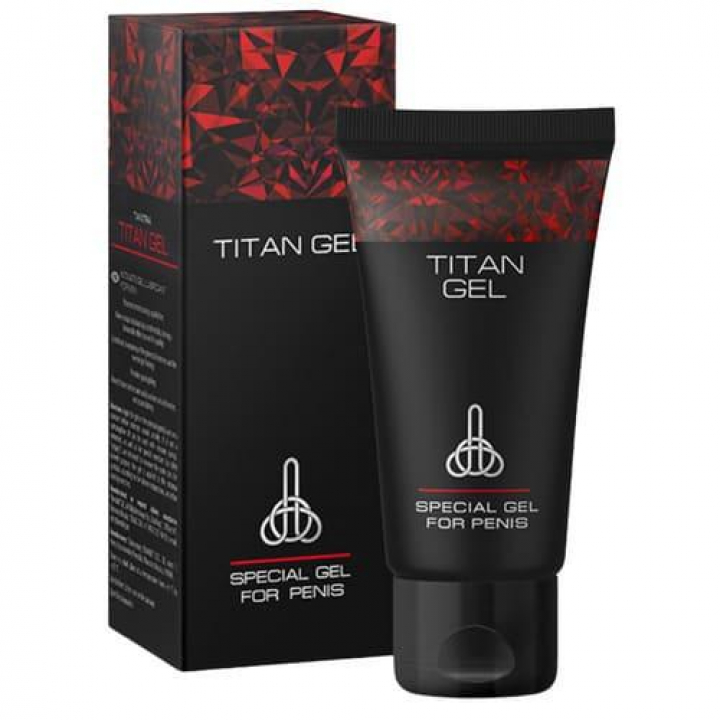 Titan Gel 50 ml