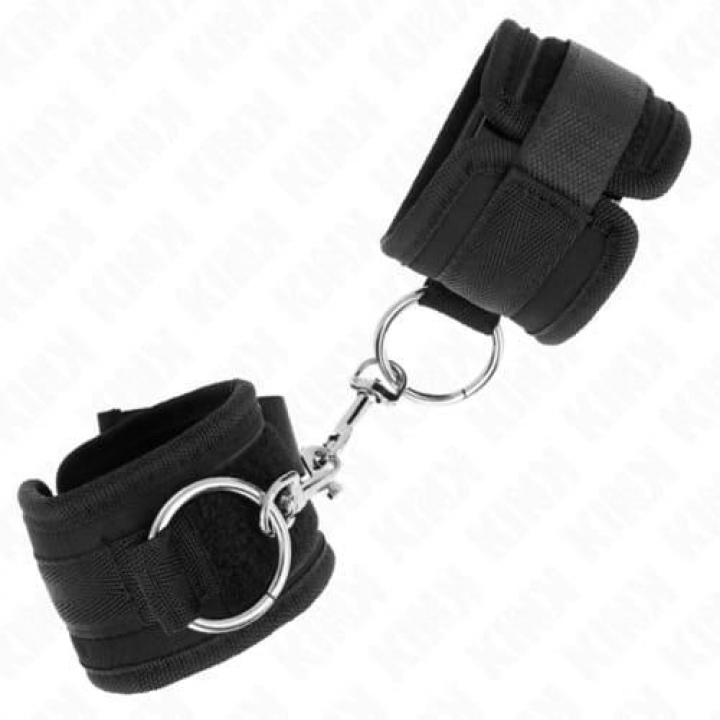 Algemas Neopreno Kink - Pretas