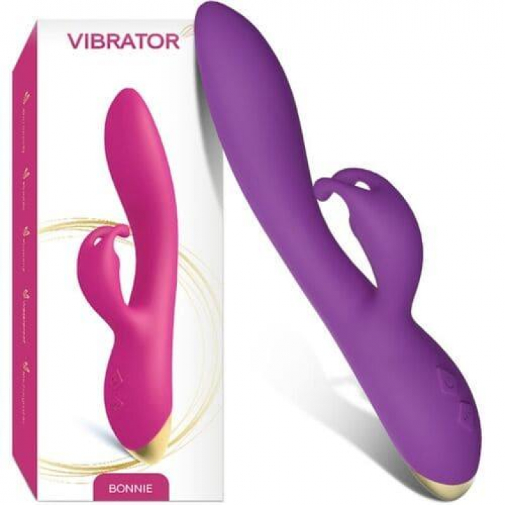 Vibrador Armony Bonnie - Roxo
