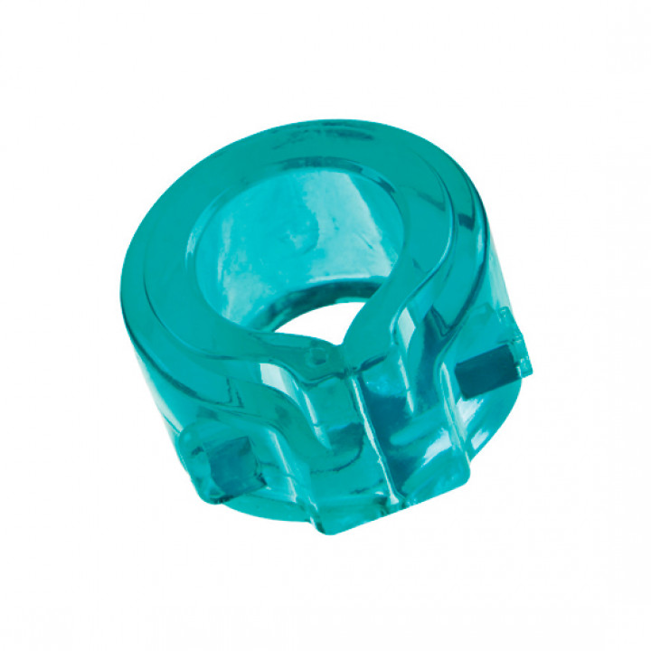 Anel Para Pénis Cocktail Cuffed Ring Teal
