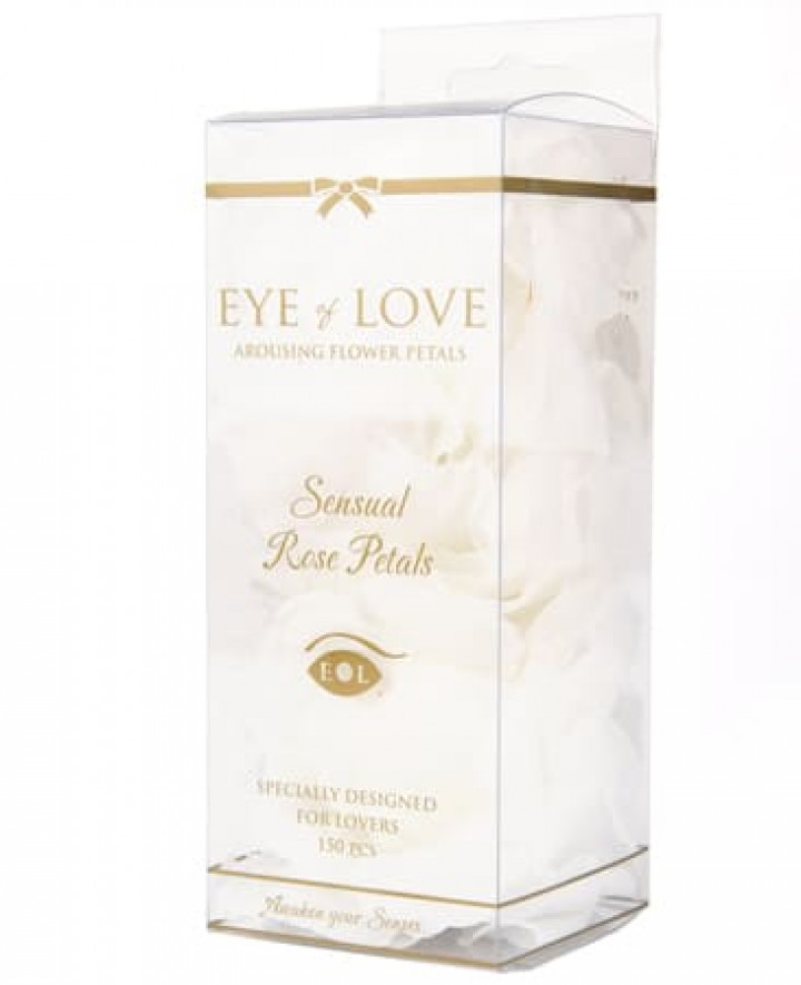 Pétalas De Rosas Brancas