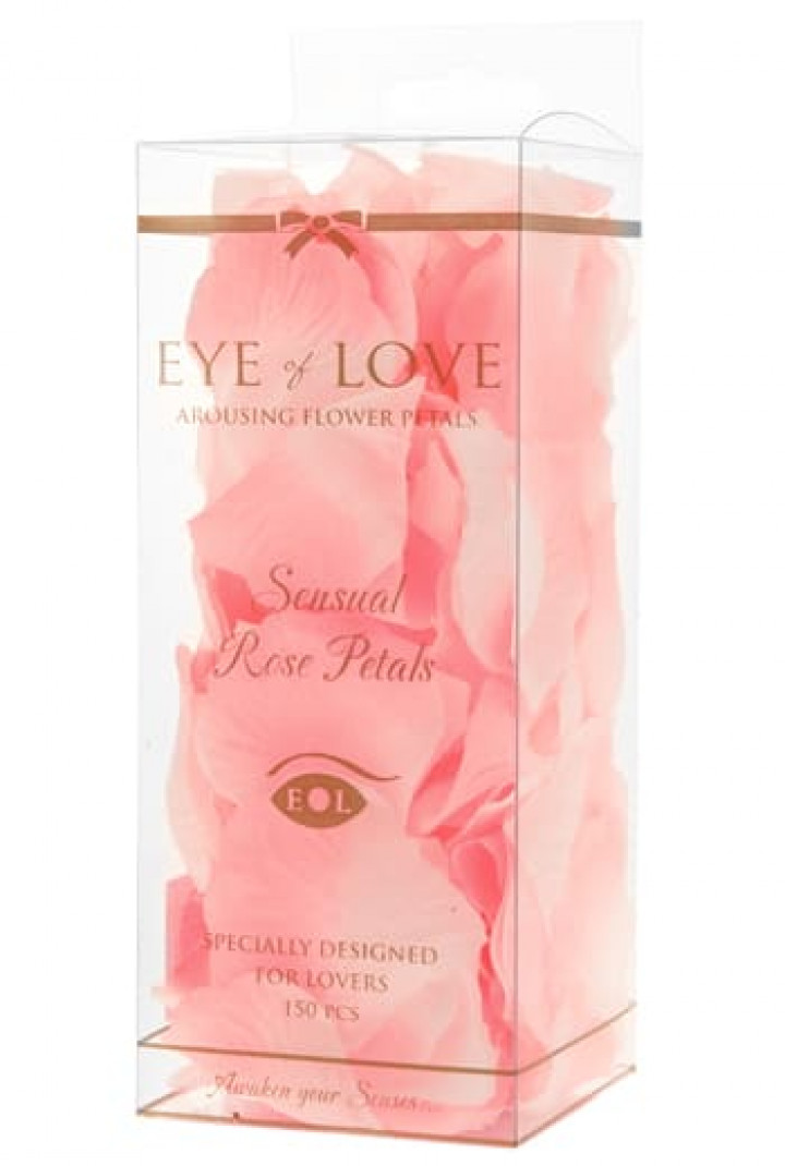 Pétalas De Rosas Brancas e Rosa