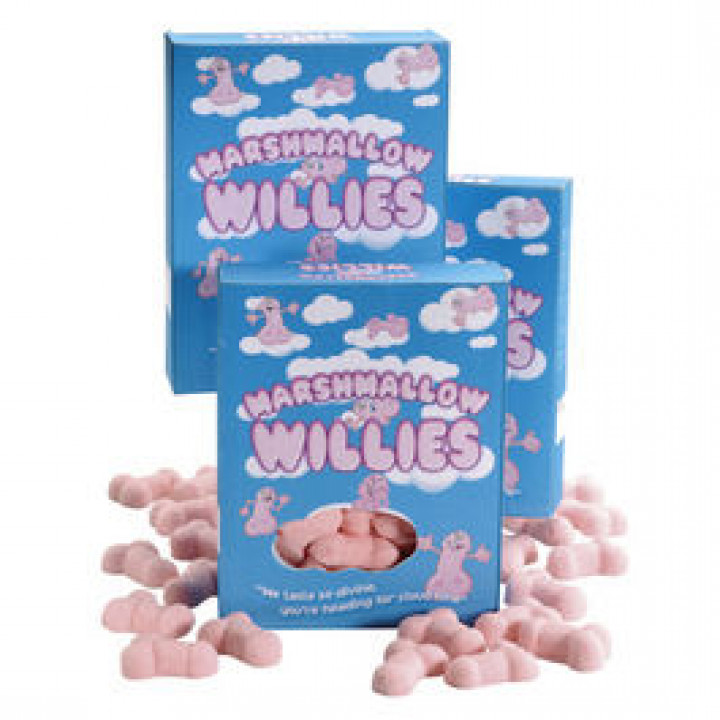 Gomas Spencer & Fleetwood Marshmallow Willies