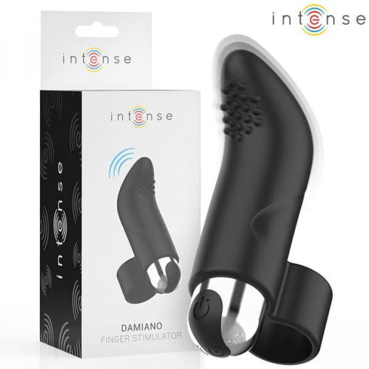 Vibrador de Dedo Intense Damiano