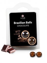 Brazilian Balls Chocolate