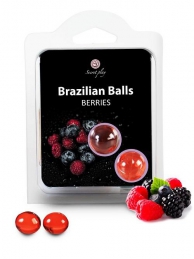 Brazilian Balls Frutos do Bosque