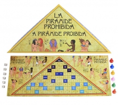 A Pirâmide Proibida