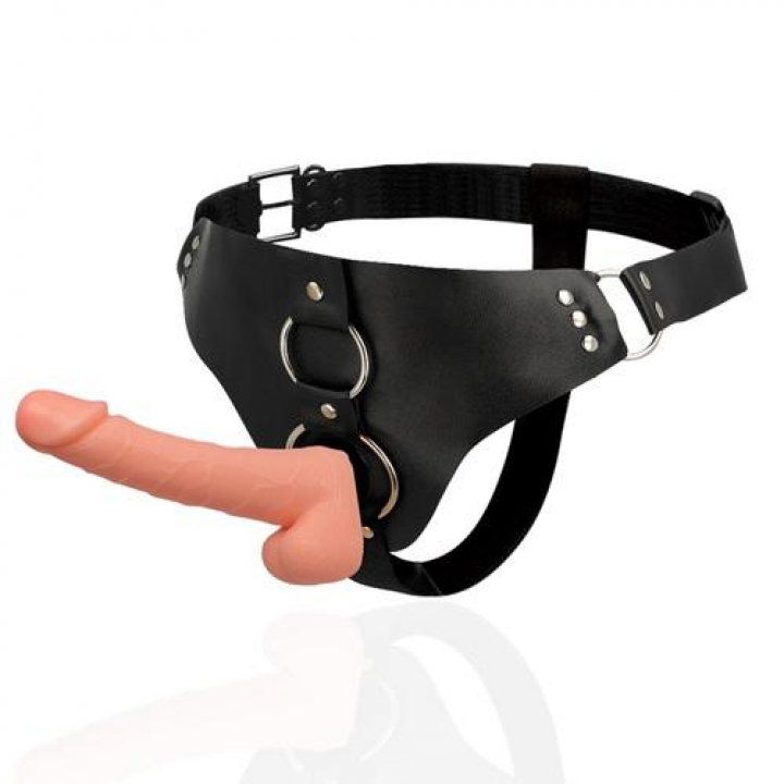 Strap On Harness Attraction Taylor 18 cm