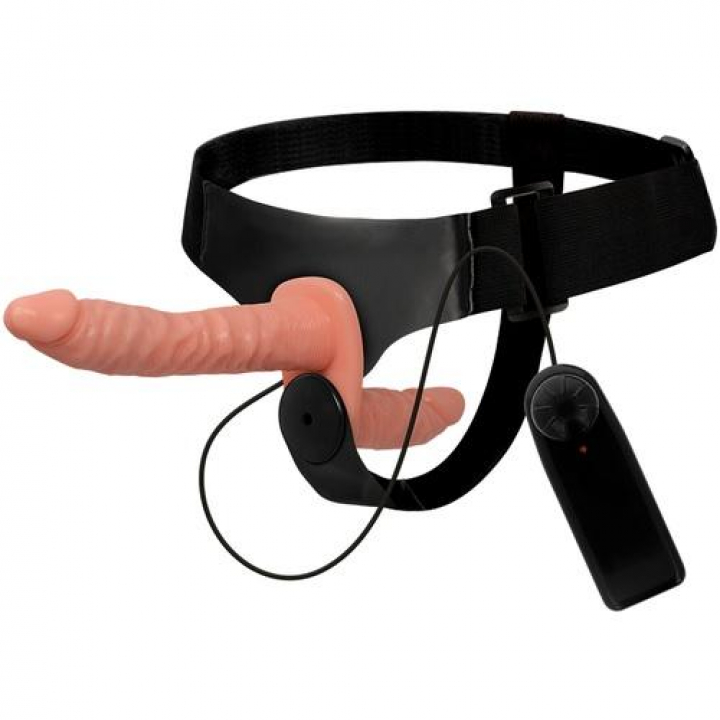 Strap On Harness Attraction Harris 18 cm