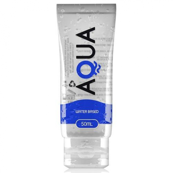 Lubrificante Aqua 50 ml