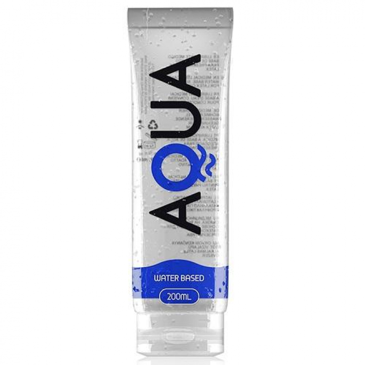 Lubrificante Aqua 200 ml