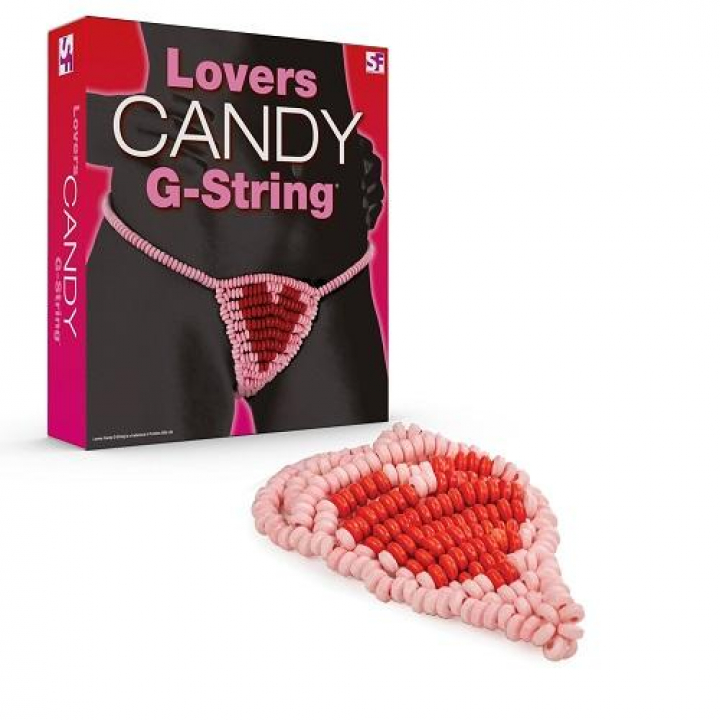 Tanga Para Ela Lovers Candy G-String
